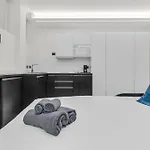Pab60 -Crescenzago-Luxury Blue House