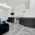 Pab60 -Crescenzago-Luxury Blue House