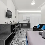 Pab60 -Crescenzago-Luxury Blue House