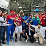 Lion University & Youth Hostel Milano