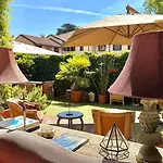 Appartamento Con Giardino Privato E Sauna