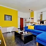 Joivy Colorful Studio For 2 Near City Life