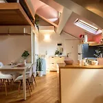 Altido Warm Apt For 4 In Porta Venezia Central Milan
