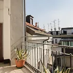 Altido Warm Apt For 4 In Porta Venezia Central Milan