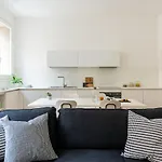 Altido Lovely 1-Bed Flat With Balcony & Free Parking