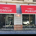 Spartaco Apartment
