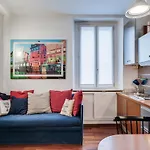 Guesthero Apartment Milano - Navigli Area