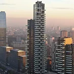 Stylish Elegant Suite In Torre Solaria With Exclusive Milan\'S View