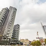 Stylish Elegant Suite In Torre Solaria With Exclusive Milan\'S View