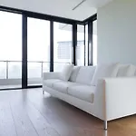 Stylish Elegant Suite In Torre Solaria With Exclusive Milan\'S View