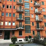 San Siro Stadium Garden Flat