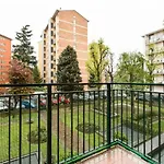 San Siro Stadium Garden Flat
