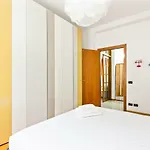 San Siro Stadium Garden Flat