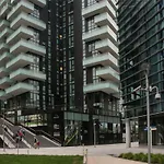 Stylish Elegant Suite In Torre Solaria With Exclusive Milan\'S View