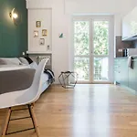 Joivy Fresh Family Apt For 5 Near City Life