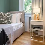 Joivy Fresh Family Apt For 5 Near City Life