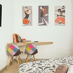 Chromotherapy House