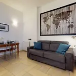 Apartment With Private Garden Near San Siro Stadium