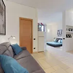 Apartment With Private Garden Near San Siro Stadium