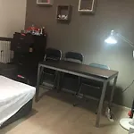 The Red Apartment