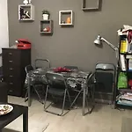 The Red Apartment