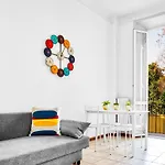 Flat Near Central Station Milan