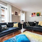 Milano Moscova Apartment