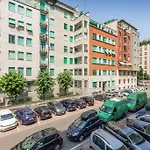 Spacious And New Apt In Citta Studi