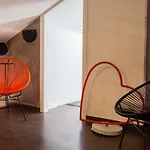 Industrial Apartment Near Duomo