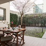 Milano Stylish Central Loft