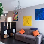 High Rise Studio Flat Near Metro Stop