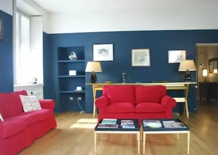 Lecasedimilano Castello Luxury Home