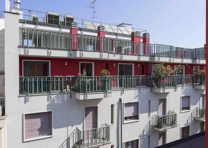 Contempora Apartments - Cavallotti 13 - B14