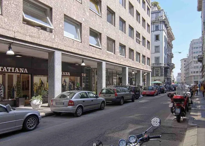 Contempora Apartments - Cavallotti 13 - B62