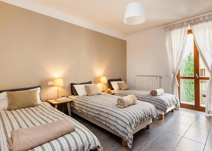 Apt Clericetti Near Polytechnic University