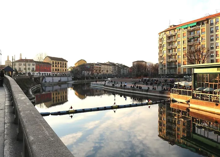 Beautiful Suite In Navigli