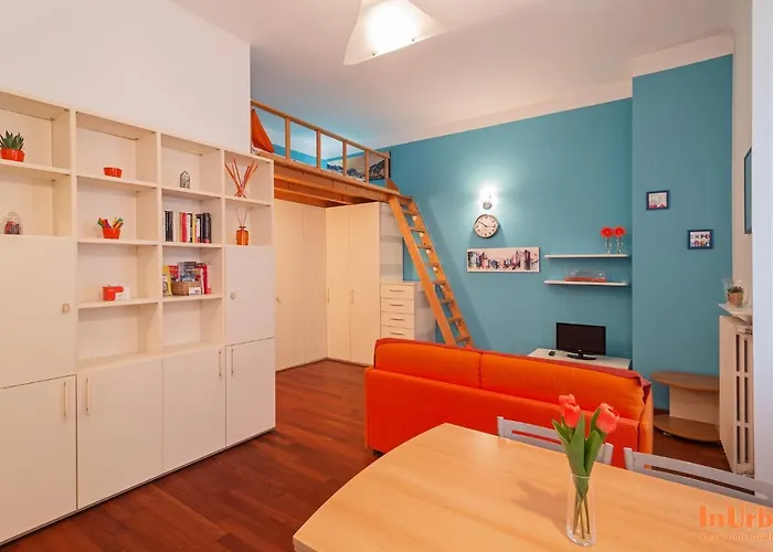 Inurbe - Navigli Studio