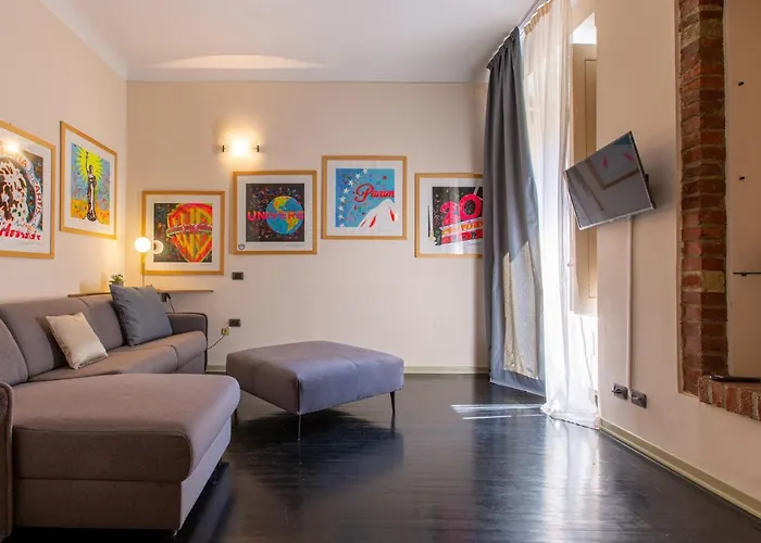 Vincenzo Monti Apartment
