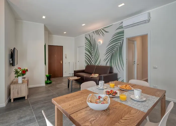 Bnbutler Arena 35 - Navigli Apartment