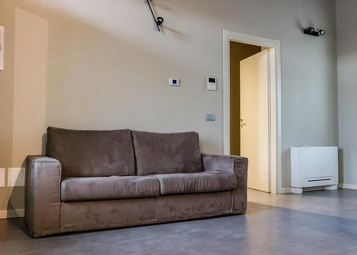 Via Natta - San Siro Apartments - 4 people