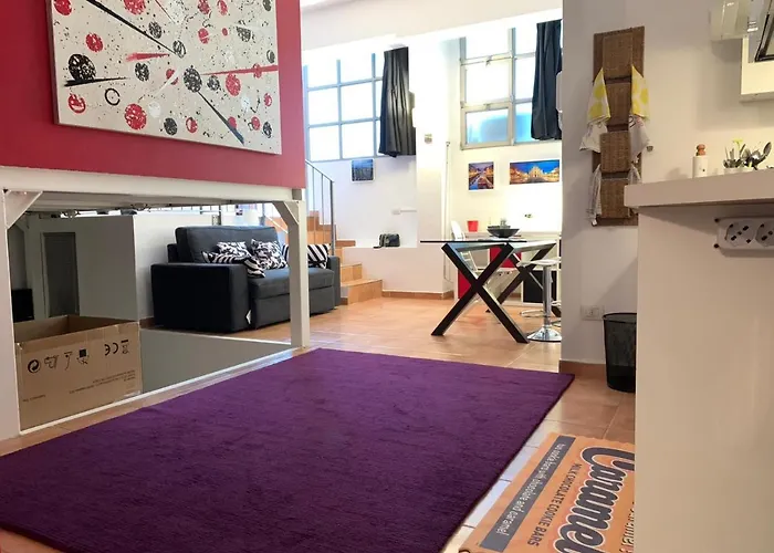 Loft In Milan