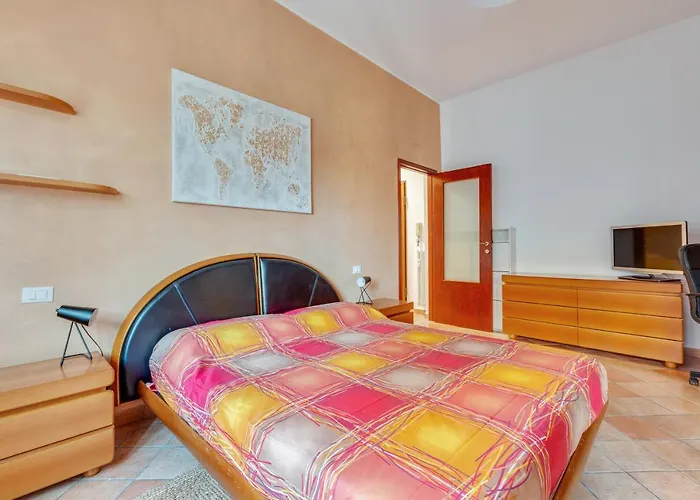Darsena & Navigli Cosy Flat
