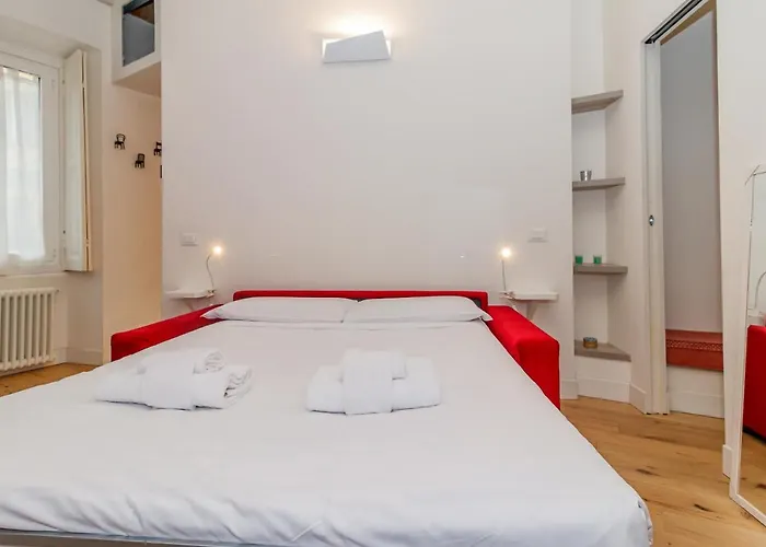 New Apartment In Downtown In Porta Romana