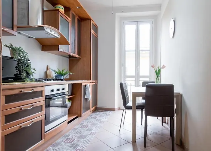 Joivy Elegant 1-Br Flat Next To Milano Centrale