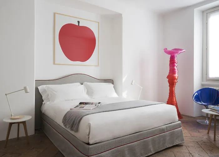 Brera Apartments In Moscova