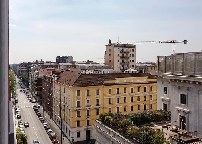 The Blue Nest With A View - 7Th Floor- Via Palestrina