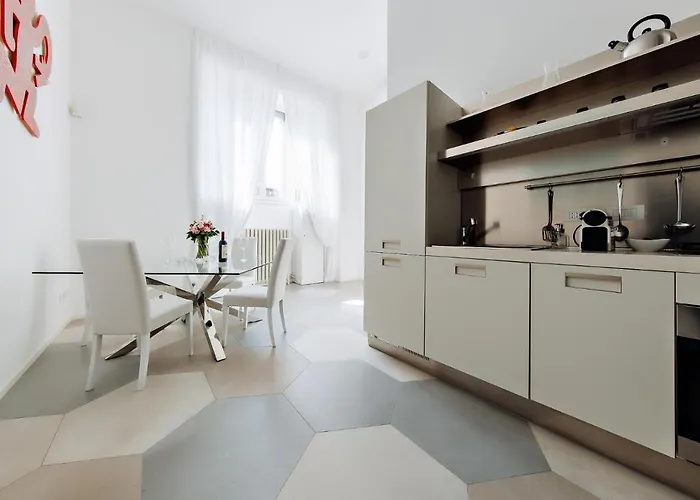 Luxury Loft Milano Castello