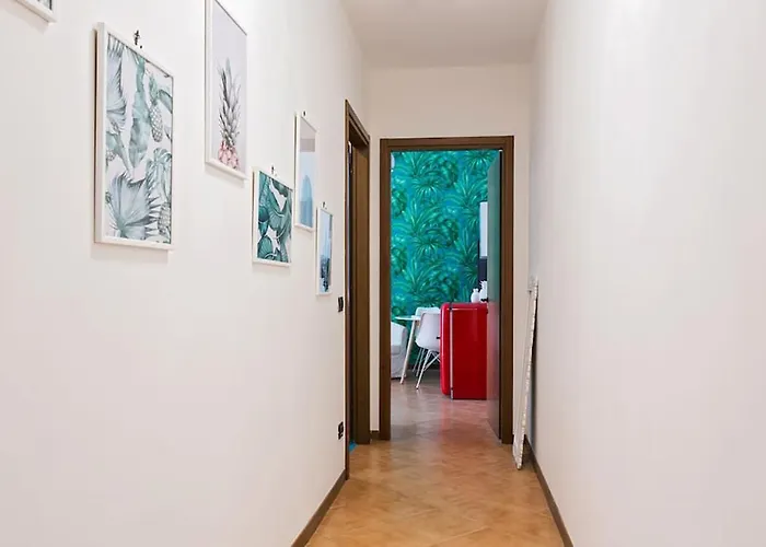 New Apartment In Isola Close To City Center - Cola Montano