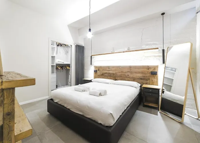 Bullona Design Flat - M5 Gerusalemme And Domodossola