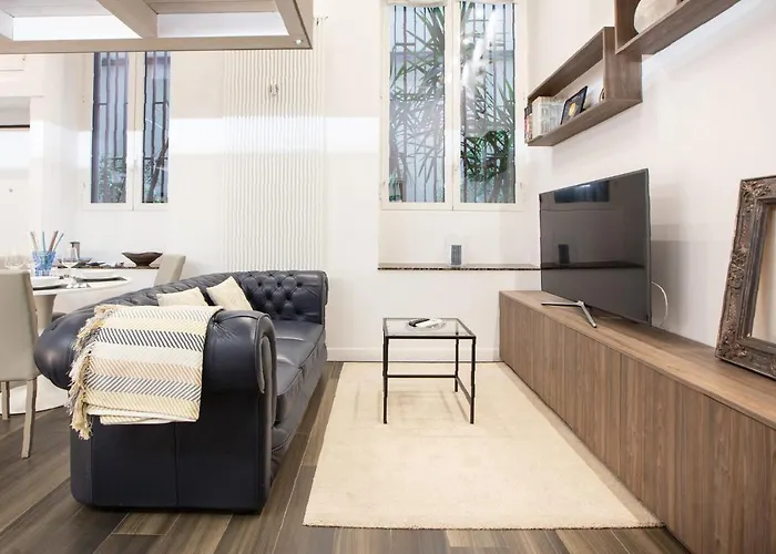 San Gregorio Luxury Master Guest Apartment